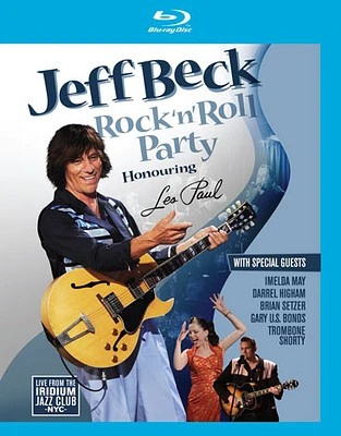 Jeff Beck: Rock 'n' Roll Party Honoring Les Paul - USED