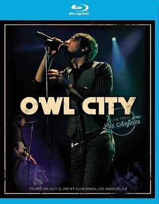 Owl City: Live from Los Angeles - USED