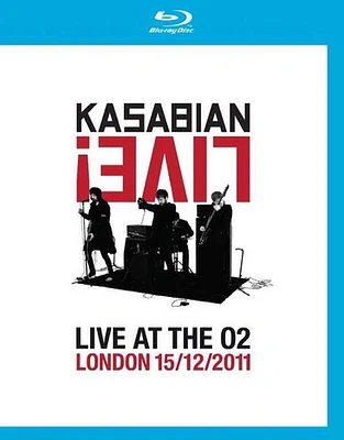 Kasabian: Live at the O2 - USED