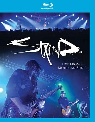 Staind: Live at the Mohegan Sun - USED