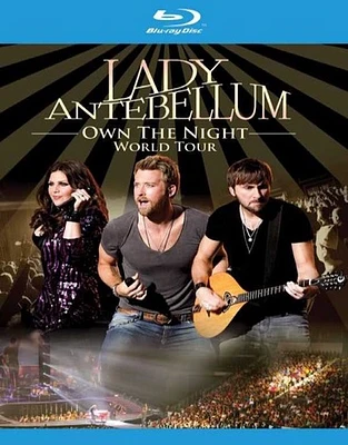 Lady Antebellum: Own the Night World Tour - USED