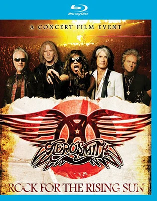 Aerosmith: Rock for the Rising Sun - USED