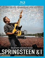Bruce Springsteen: Springsteen & I - USED