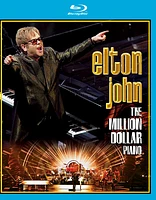 Elton John: The Million Dollar Piano - USED