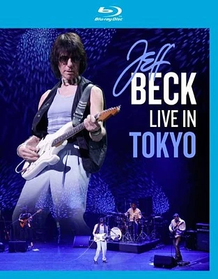 Jeff Beck: Live in Tokyo - USED