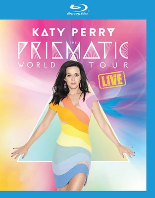 Katy Perry: The Prismatic World Tour - USED