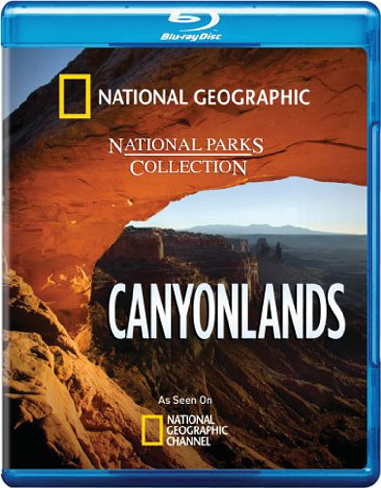 National Geographic: Canyonlands - USED