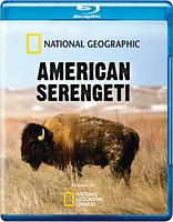 National Geographic: American Serengeti - USED