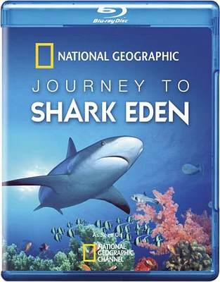 National Geographic: Journey to Shark Eden - USED