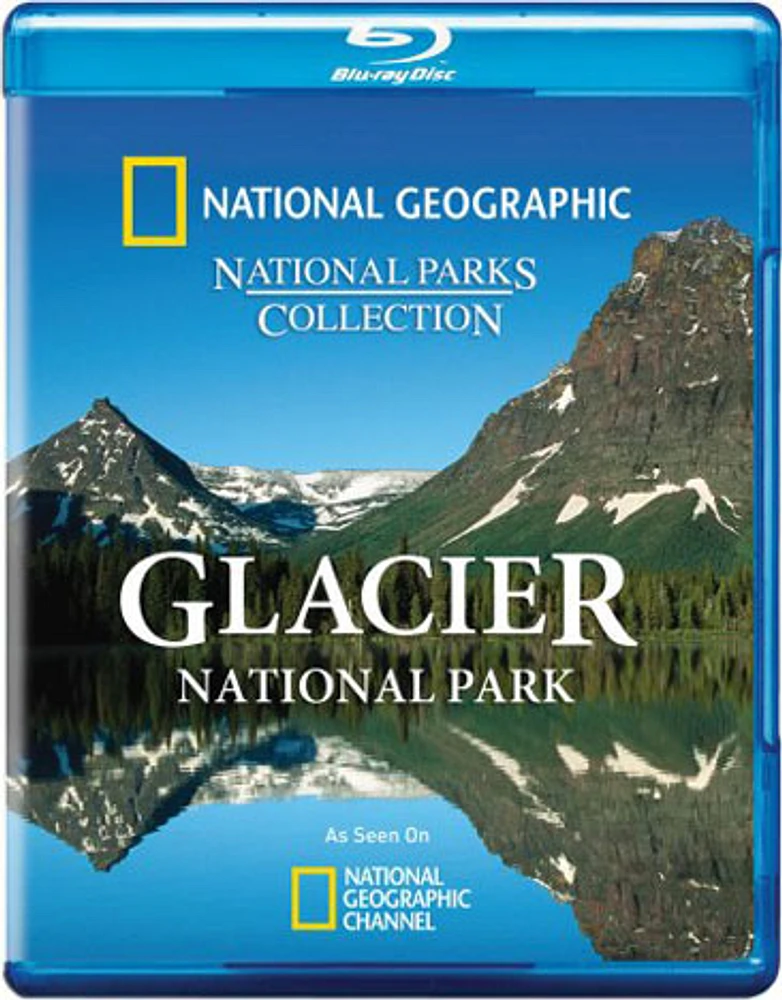 National Geographic: Glacier National Park - USED