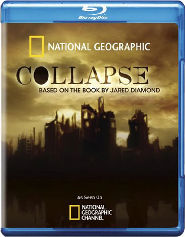 National Geographic: Collapse - USED