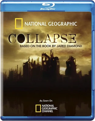 National Geographic: Collapse - USED