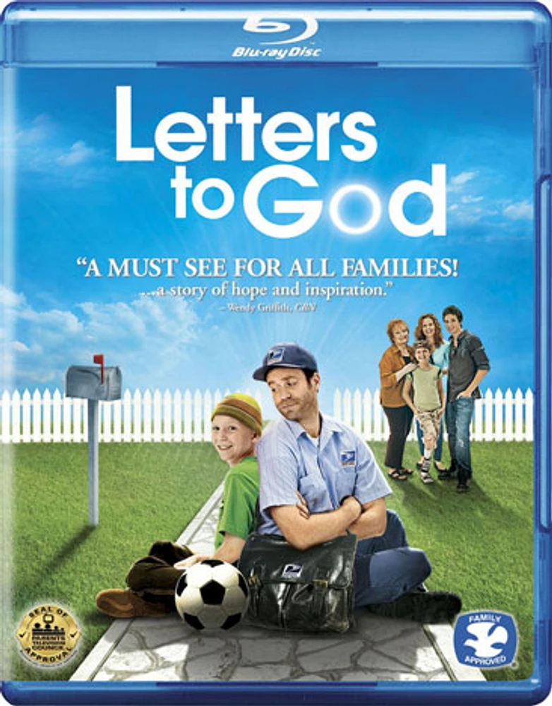 Letters to God - USED