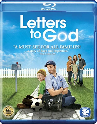 Letters to God - USED