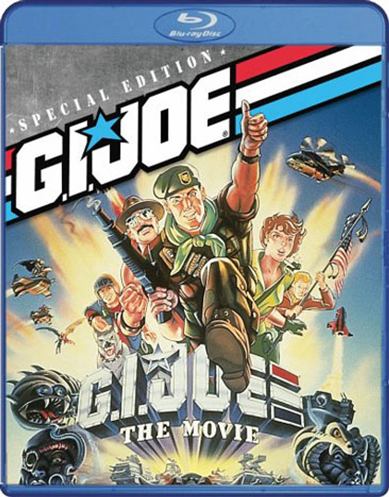 G.I. Joe: The Movie - USED