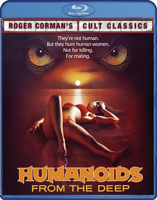 Humanoids From The Deep - USED