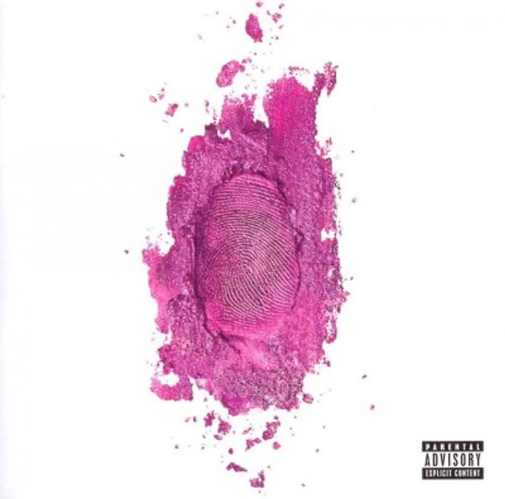 The Pinkprint (Deluxe Edition)(Explicit)