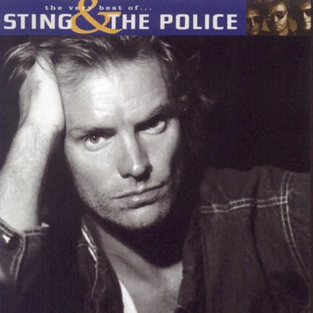 Very Best Of Sting & The Police