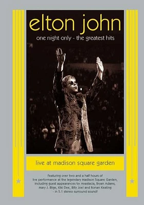 Elton John: One Night Only - USED