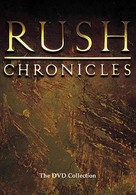 Rush: Chronicles - USED