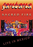Santana: Sacred Fire Live In Mexico - USED