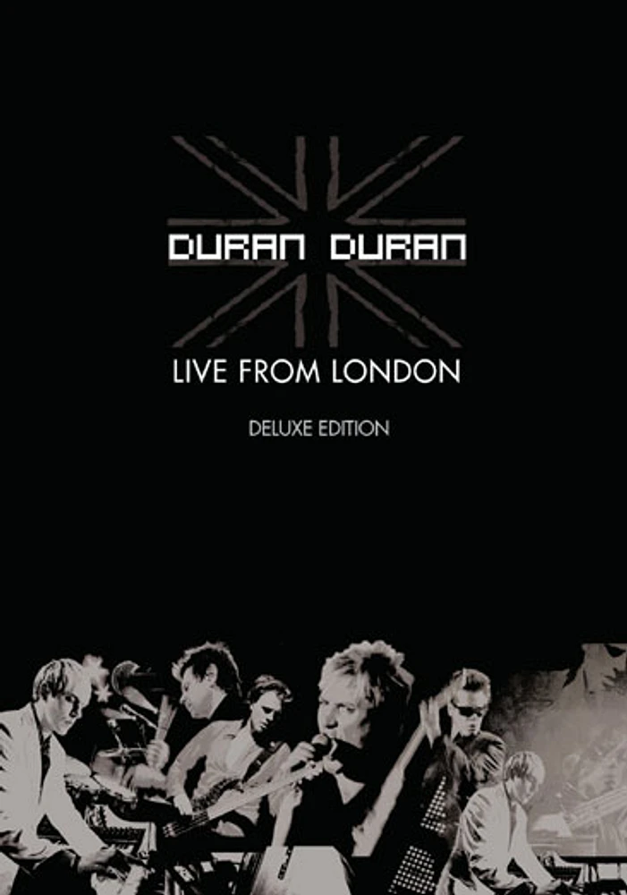 Duran Duran: Live from London - USED