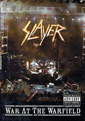 Slayer: War at the Warfield - USED