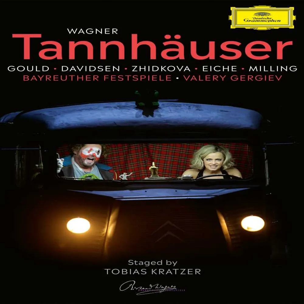 Wagner: Tannhaeuser