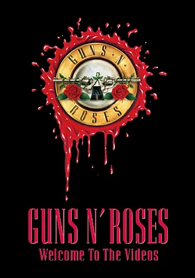 Guns N Roses: Welcome To The Videos - USED