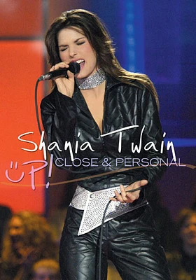 Shania Twain: Up! Close & Personal - USED