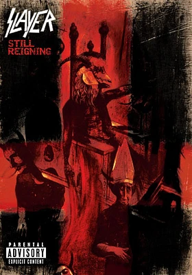 Slayer: Still Reigning - USED