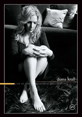 Diana Krall: Live at the Montreal Jazz Festival - USED