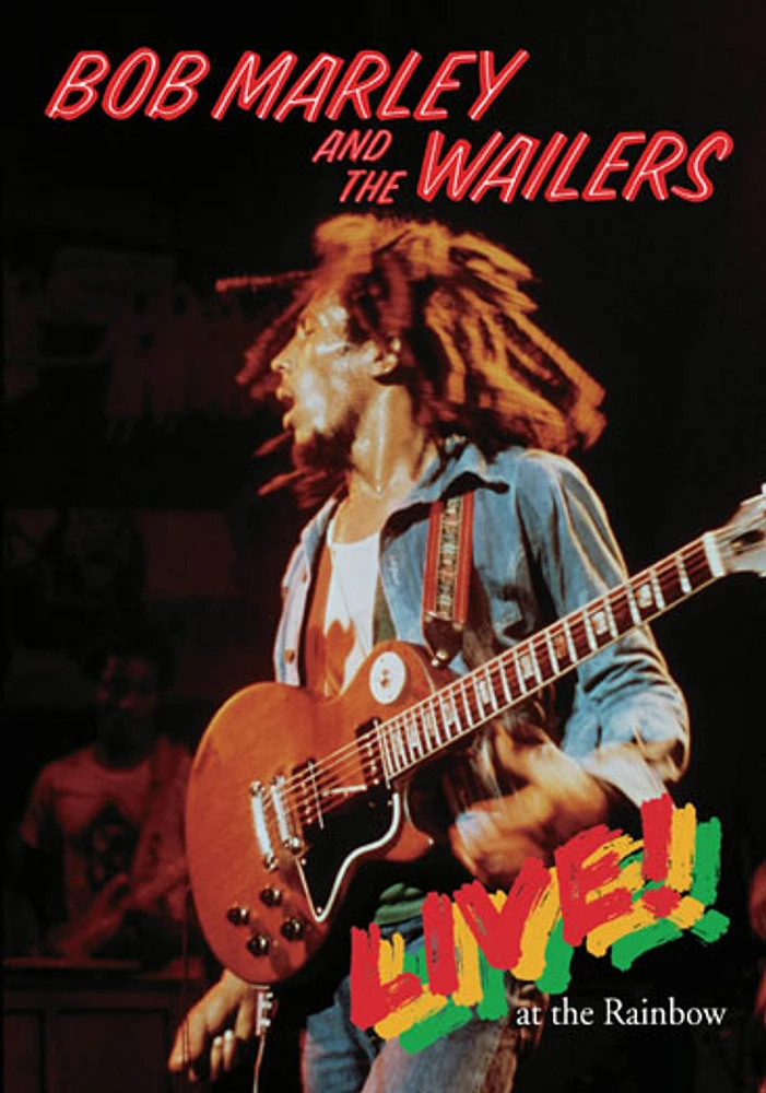 Bob Marley & The Wailers: Live at the Rainbow - USED