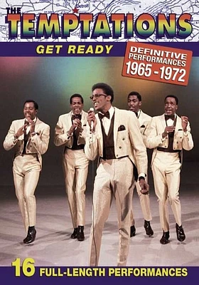 The Temptations: Get Ready (1965-1972) - USED