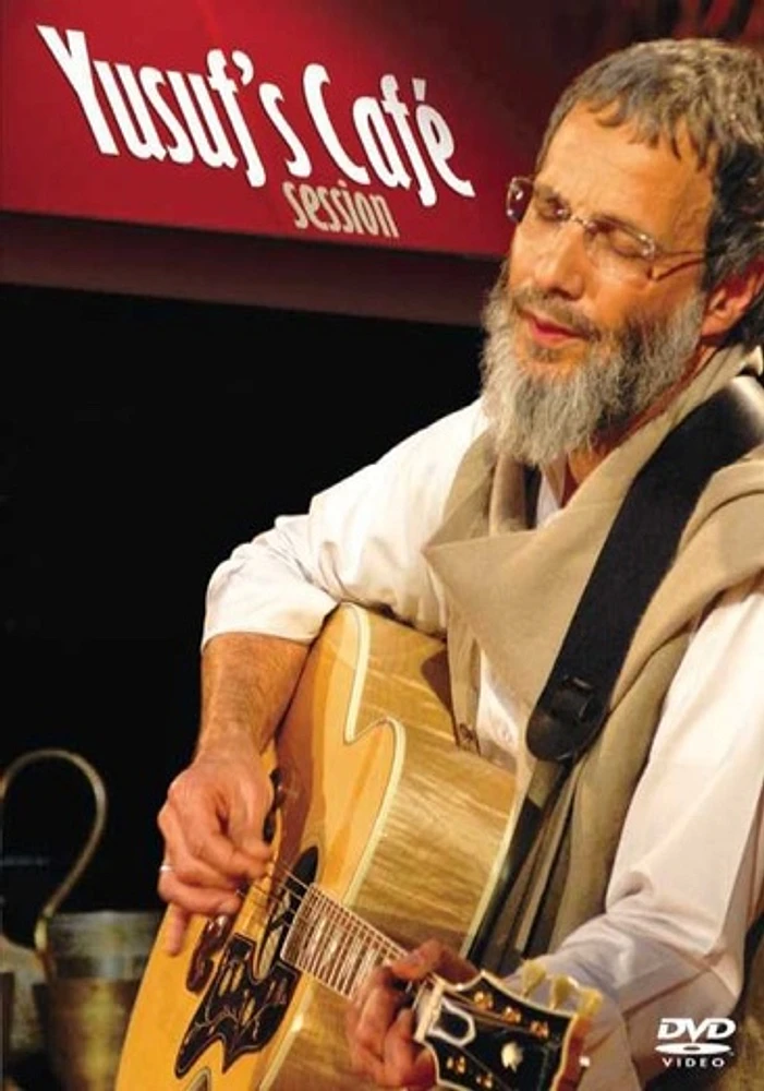 Yusuf Islam: Yusuf's Cafe - USED