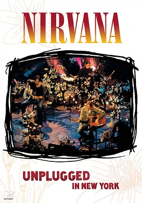 Nirvana: Unplugged in New York - USED