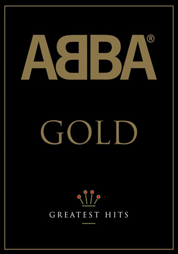 Abba: Gold Greatest Hits - USED
