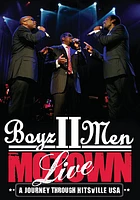 Boyz II Men: Motown Journey Through Hitsville, USA Live - USED