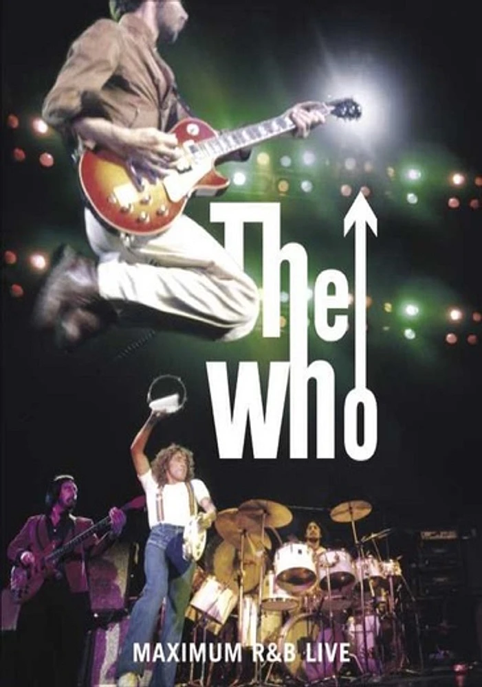 The Who: Live - USED