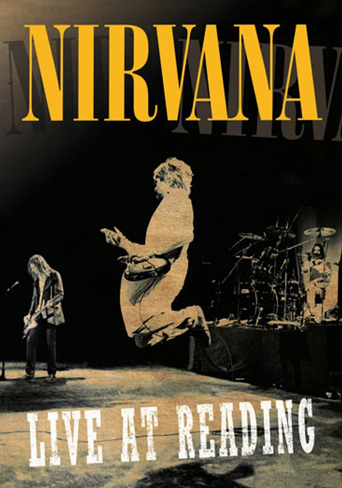 Nirvana: Live at Reading - USED