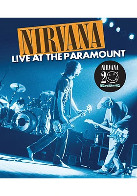 Nirvana: Live at The Paramount - USED