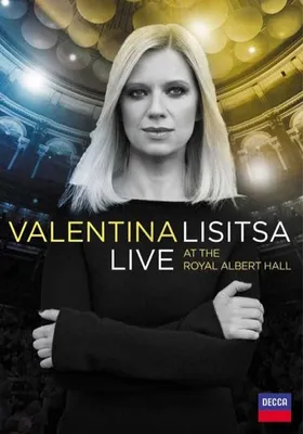 Valentina Lisitsa: Live at the Royal Albert Hall