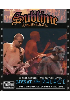 Sublime: 3 Ring Circus Live at the Palace - USED