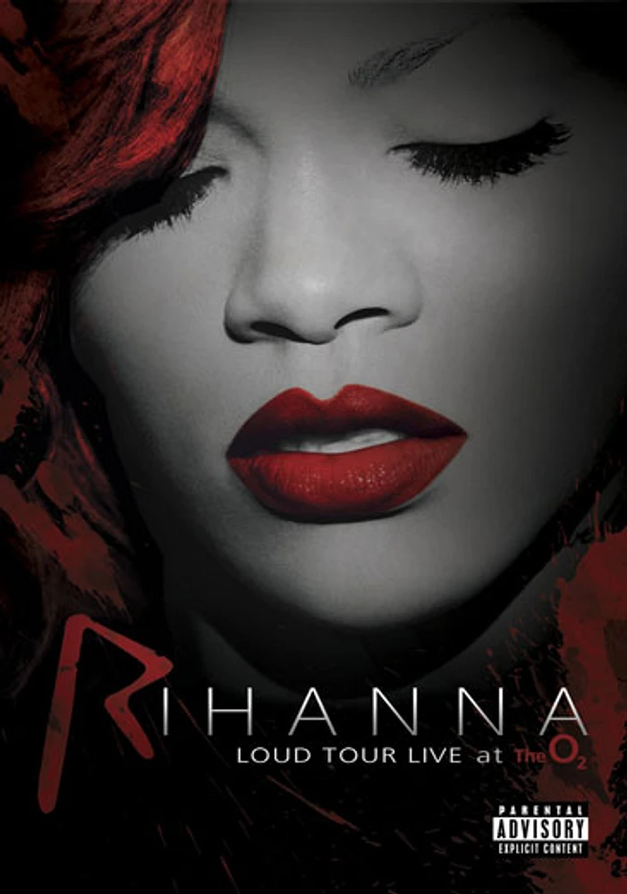 Rihanna: Loud Tour Live at the O2 - USED