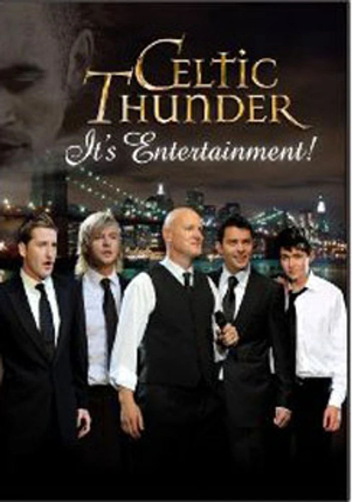 Celtic Thunder: It's Entertainment - USED