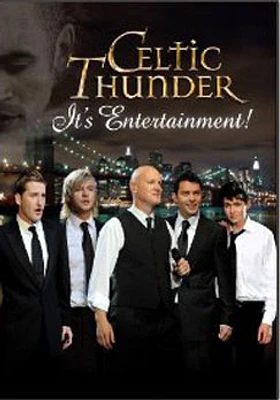 Celtic Thunder: It's Entertainment - USED