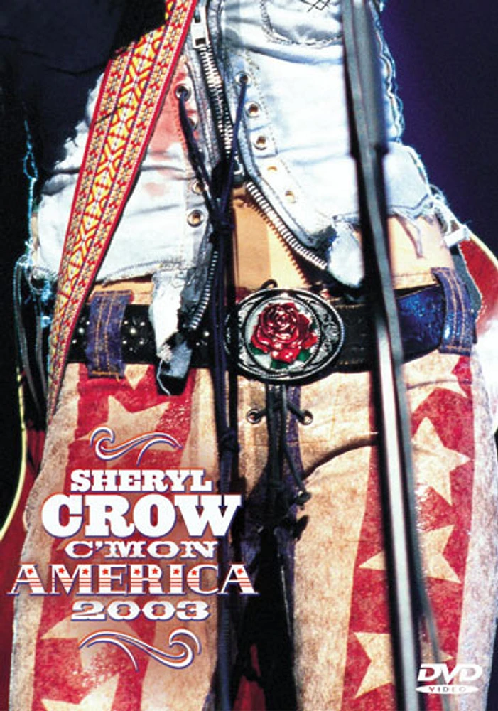 Sheryl Crow: C'mon America 2003 - USED