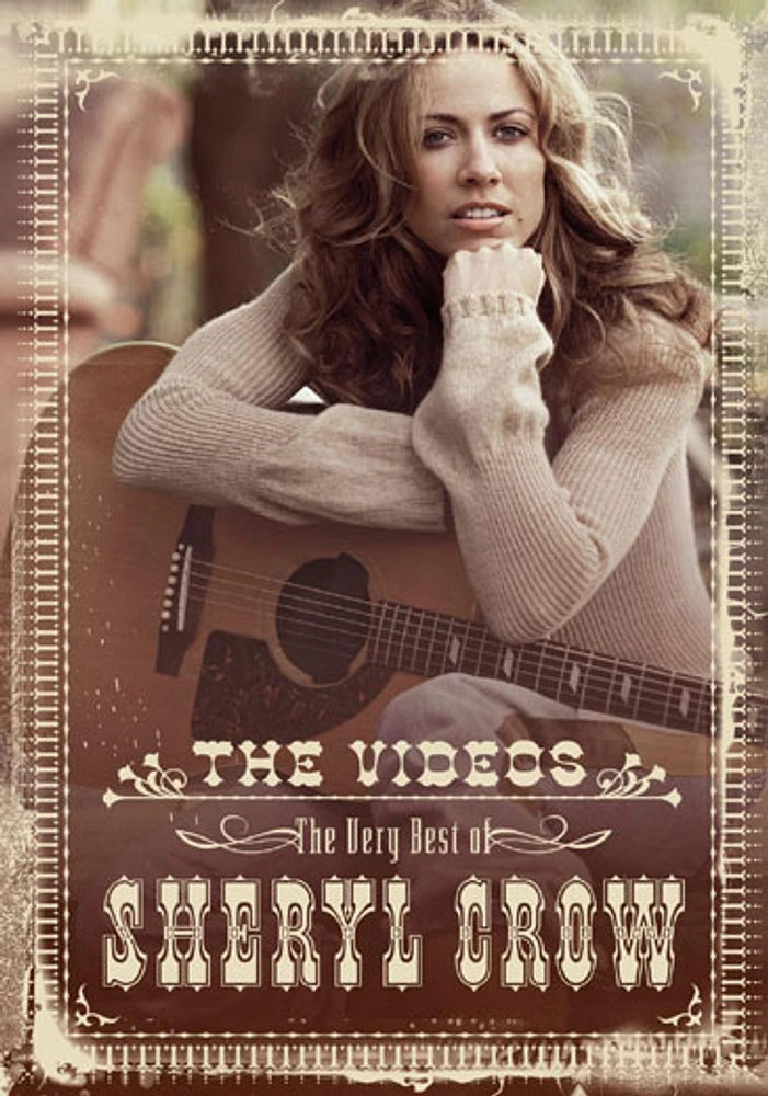 The Very Best Of Sheryl Crow: The Videos - USED