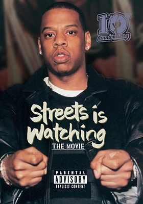 Jay-Z: Streets Is Watching - The Movie - USED