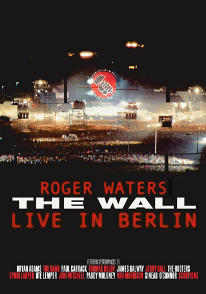 Roger Waters: The Wall - Live In Berlin - USED